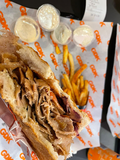 Photo of German Doner Kebab (GDK) - 213-215 Commercial Rd, Portsmouth PO1 4BJ